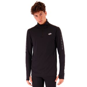 X-RUN SWEAT HZ PL ALL BLACK