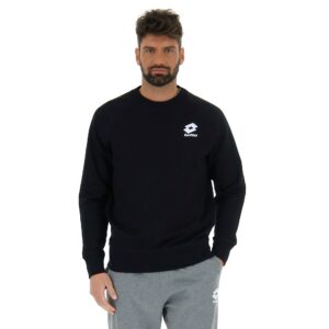 L57079_1CL SMART SWEAT RN FT ALL BLACK