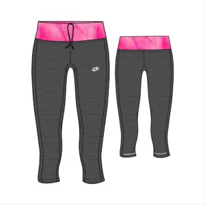 XRIDE III LEGG. MID BS W (GRY ML/CRL FL)
