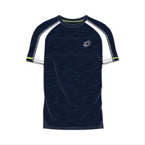 WREN V TEE RGL PL NVY/WHT