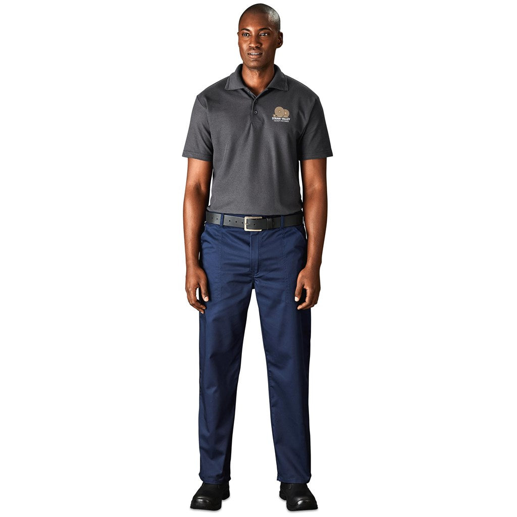 Site Premium Polycotton Pants - Image 10