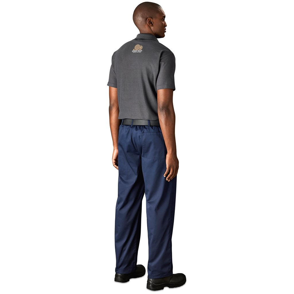 Site Premium Polycotton Pants - Image 3