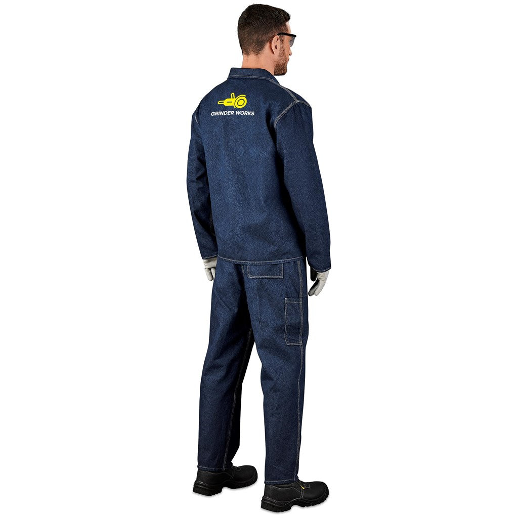 Cast Premium 100% Cotton Denim Jacket - Image 19