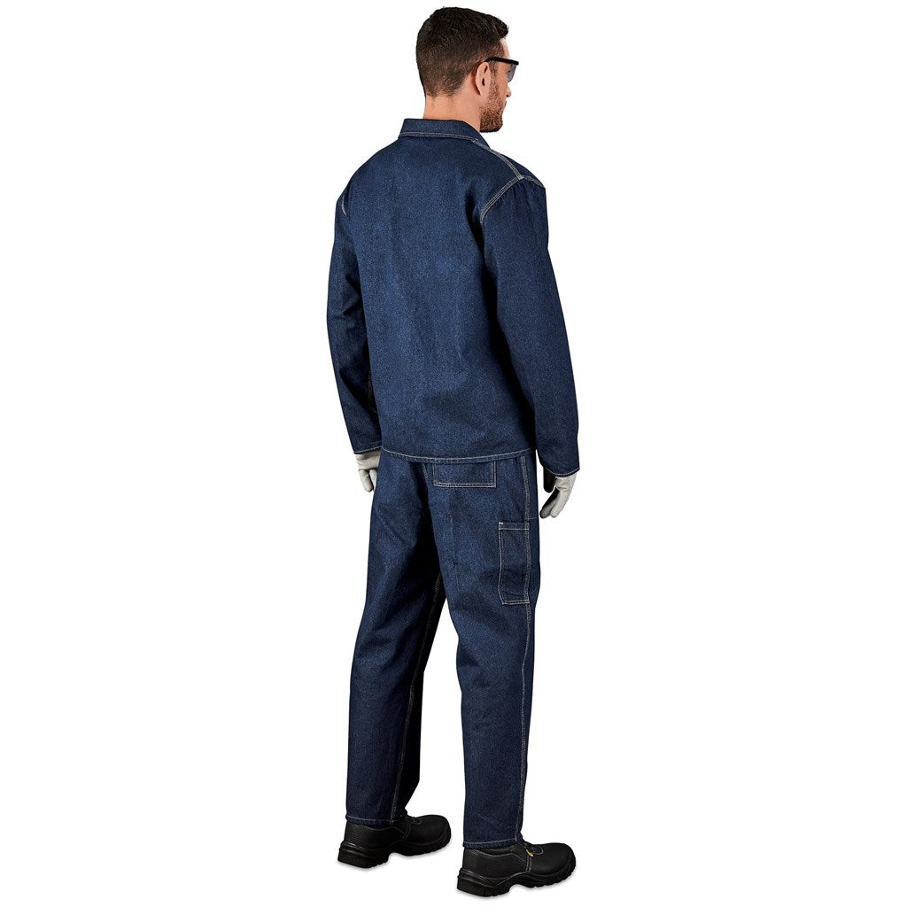 Cast Premium 100% Cotton Denim Jacket - Image 13