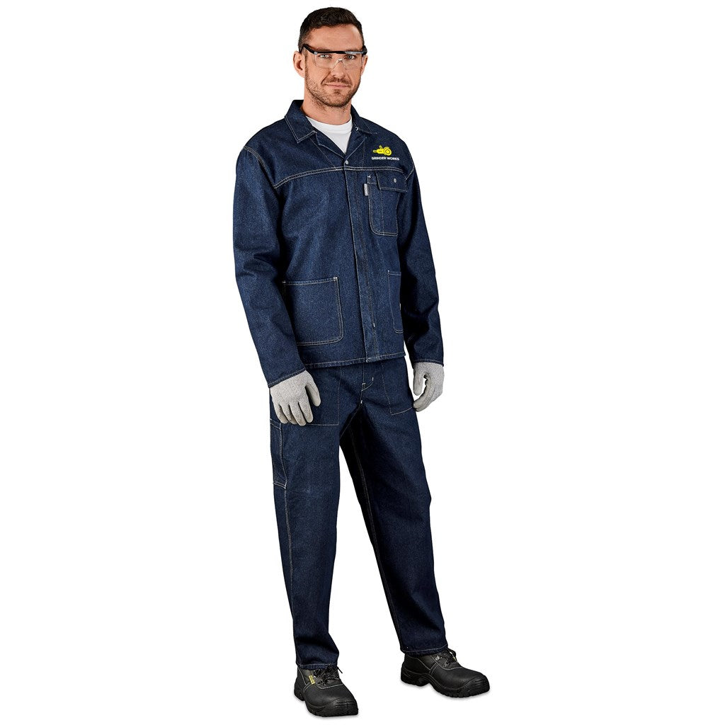 Cast Premium 100% Cotton Denim Jacket - Image 28