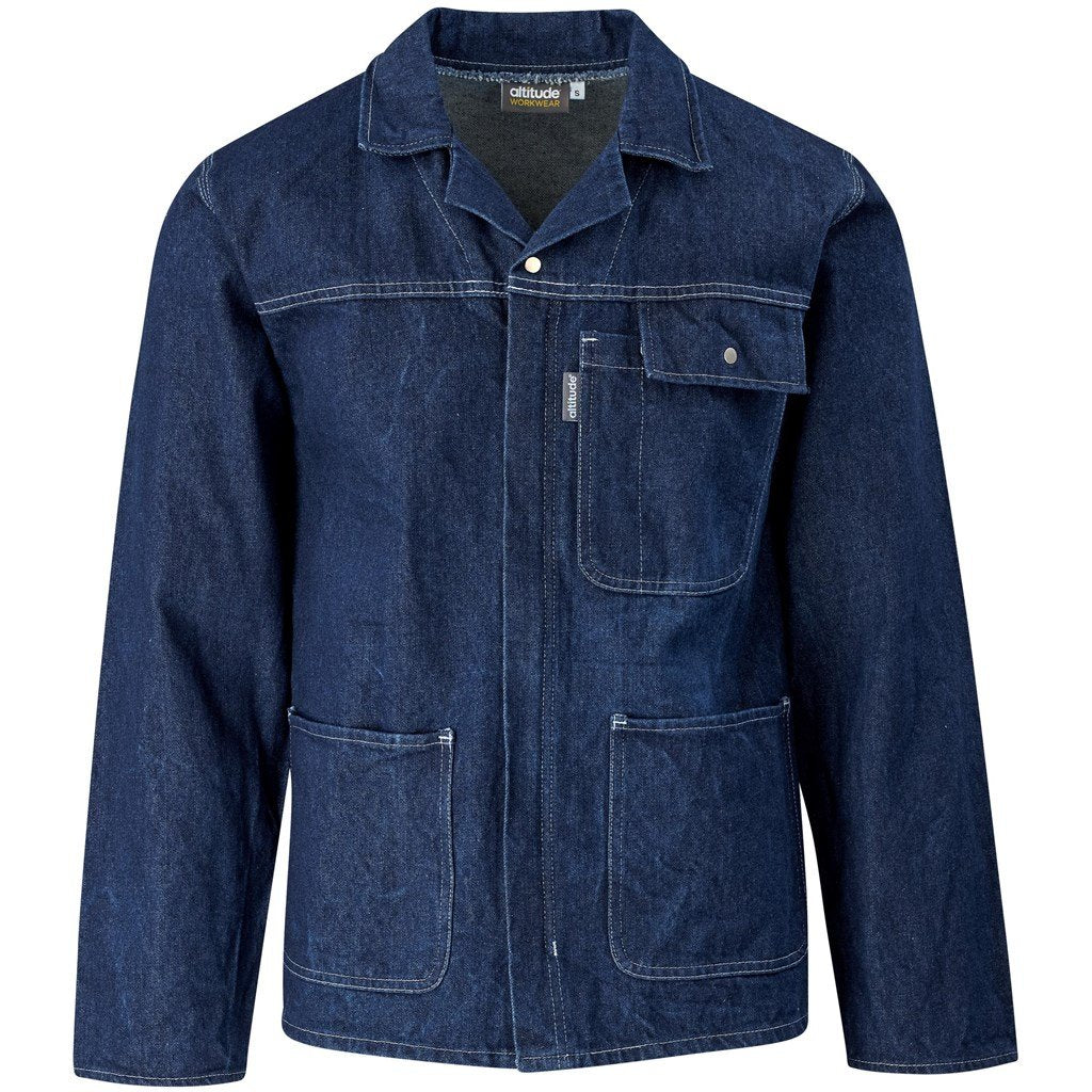 Cast Premium 100% Cotton Denim Jacket - Image 33