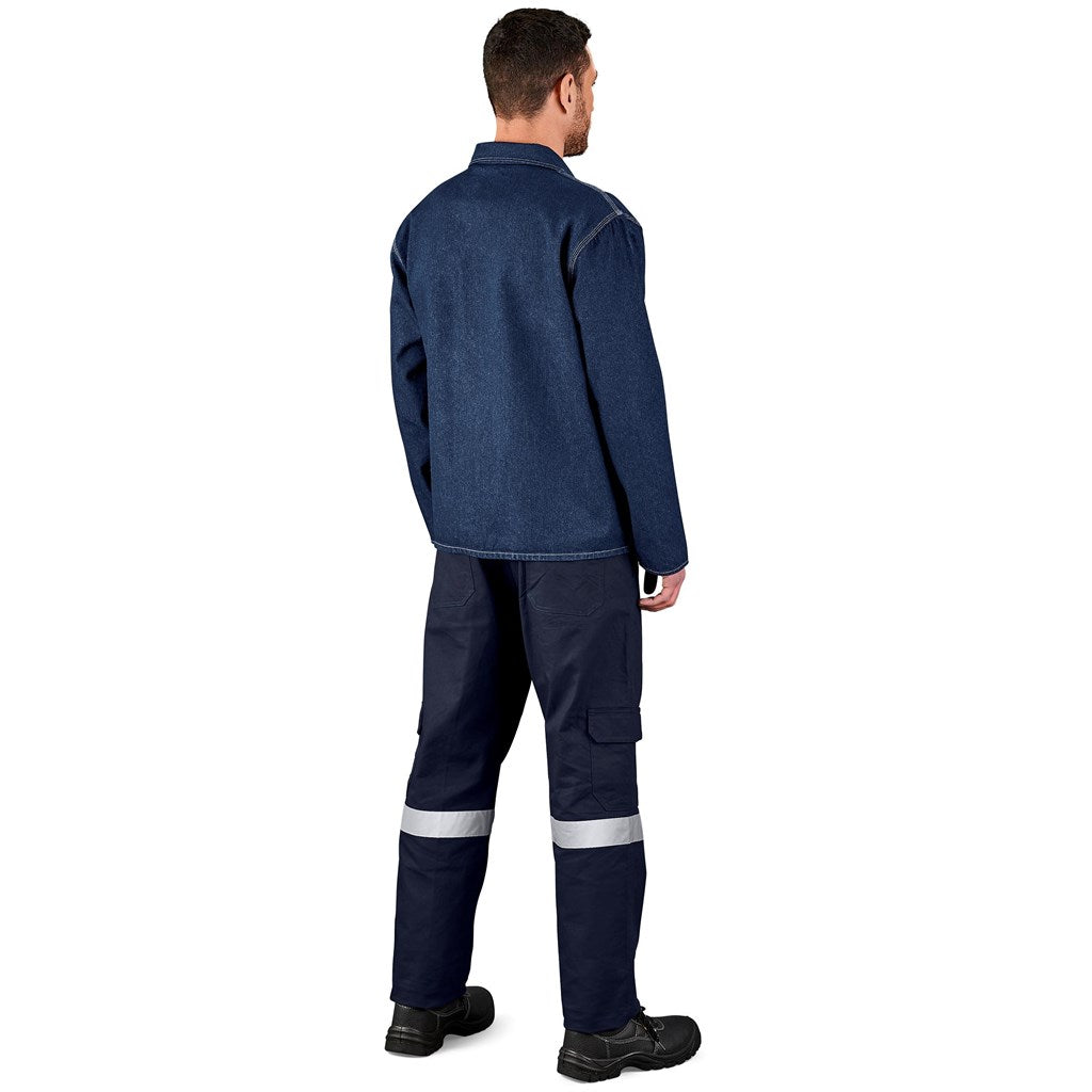 Cast Premium 100% Cotton Denim Jacket - Image 38