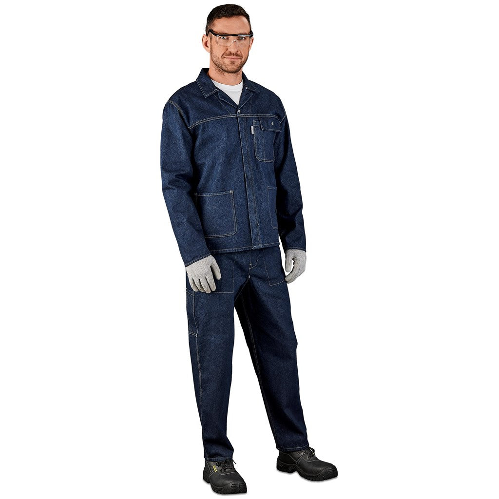 Cast Premium 100% Cotton Denim Jacket - Image 8