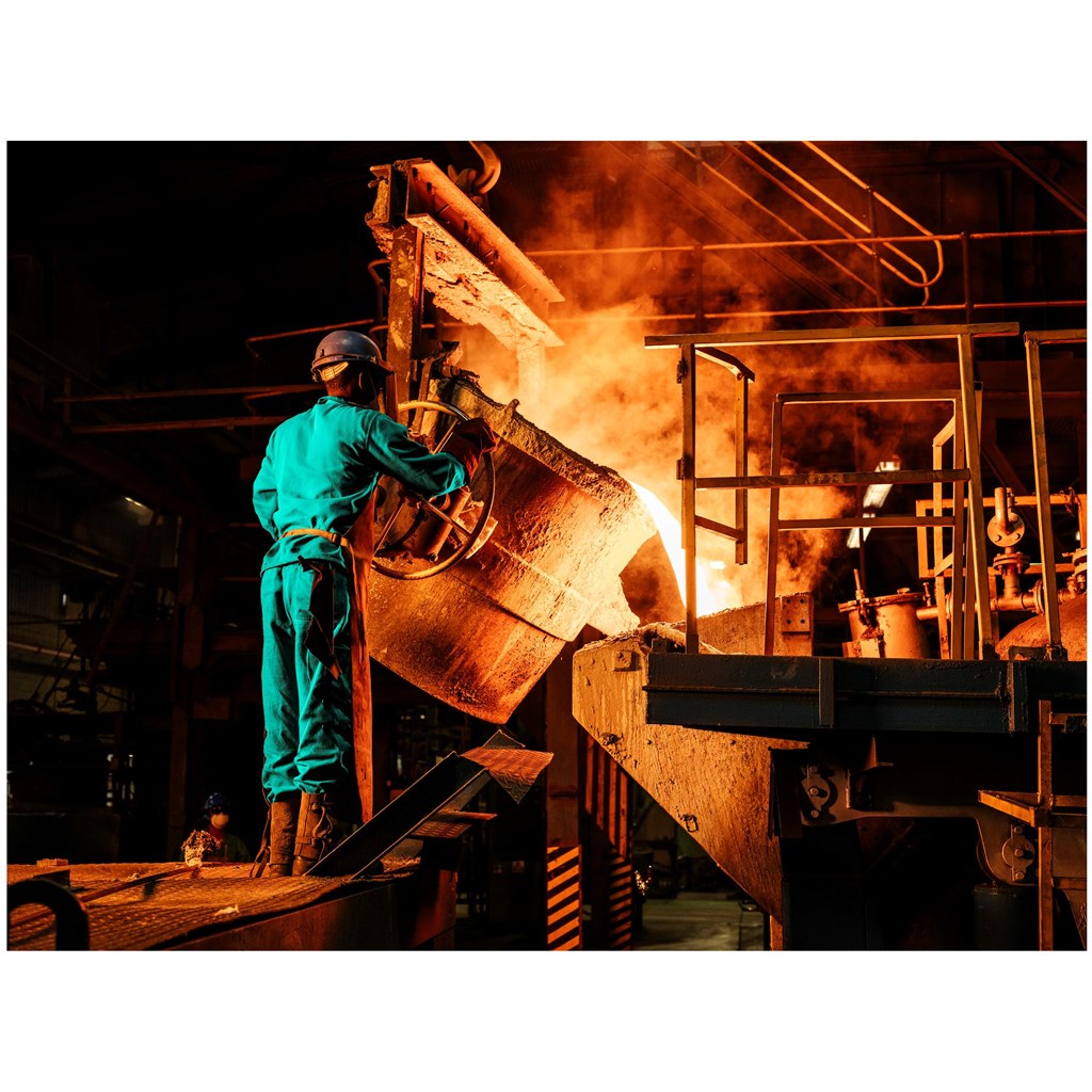 D59 Flame Retardant 100% Cotton Conti Suit - Image 15