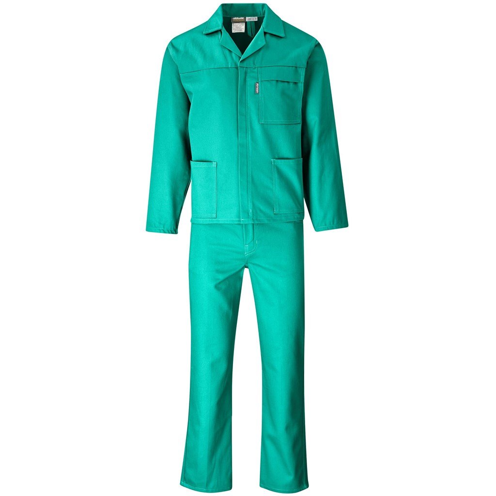 D59 Flame Retardant 100% Cotton Conti Suit - Image 31