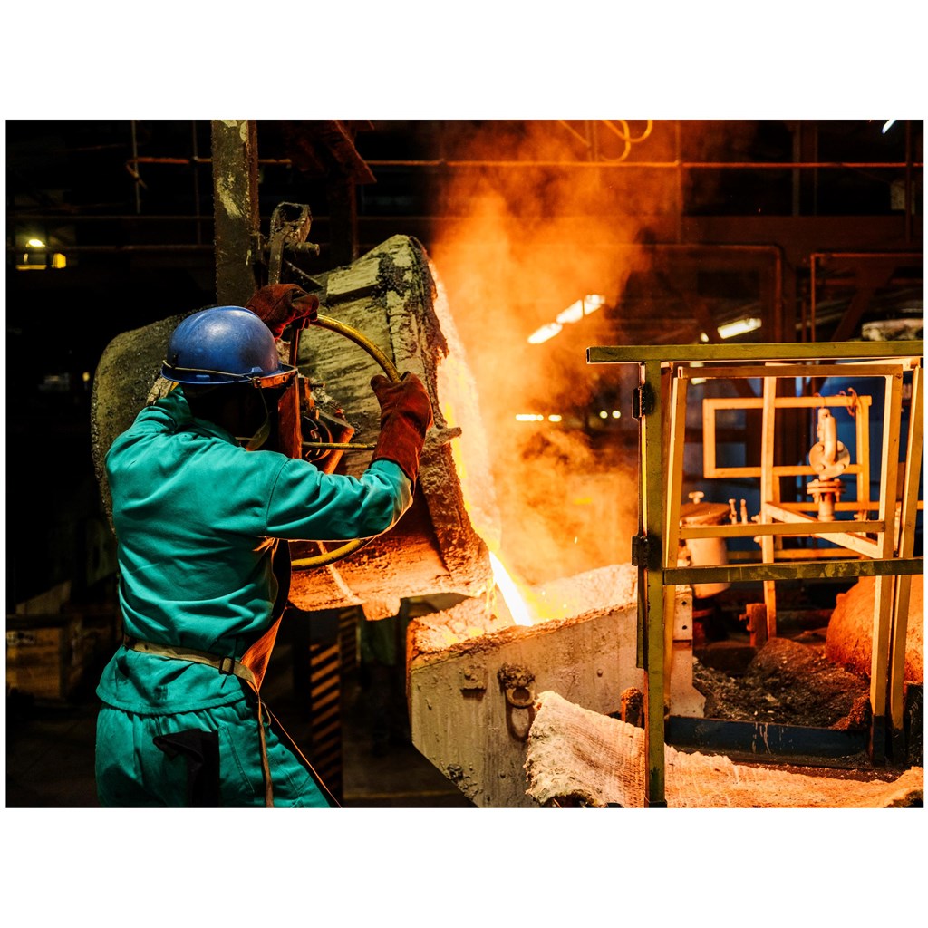 D59 Flame Retardant 100% Cotton Conti Suit - Image 29