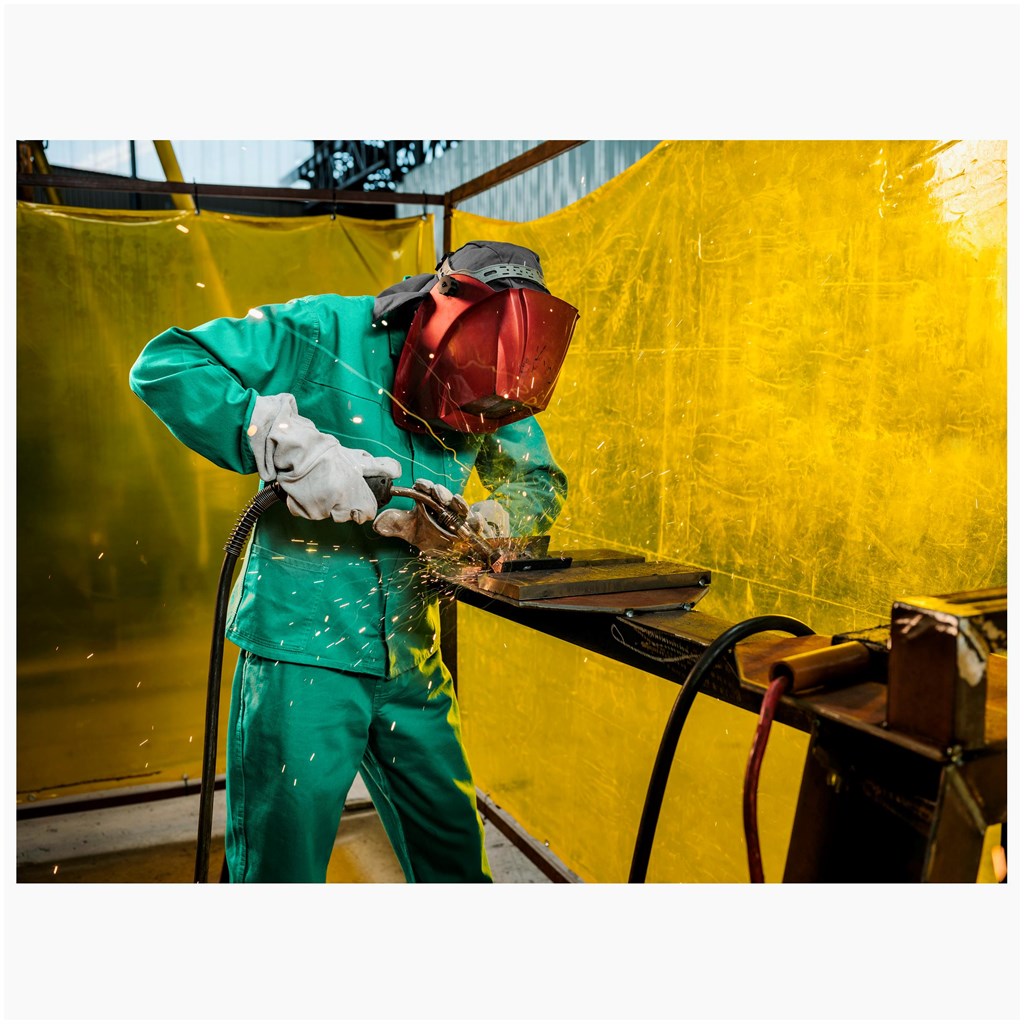 D59 Flame Retardant 100% Cotton Conti Suit - Image 4
