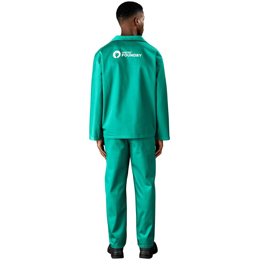 D59 Flame Retardant 100% Cotton Conti Suit - Image 13