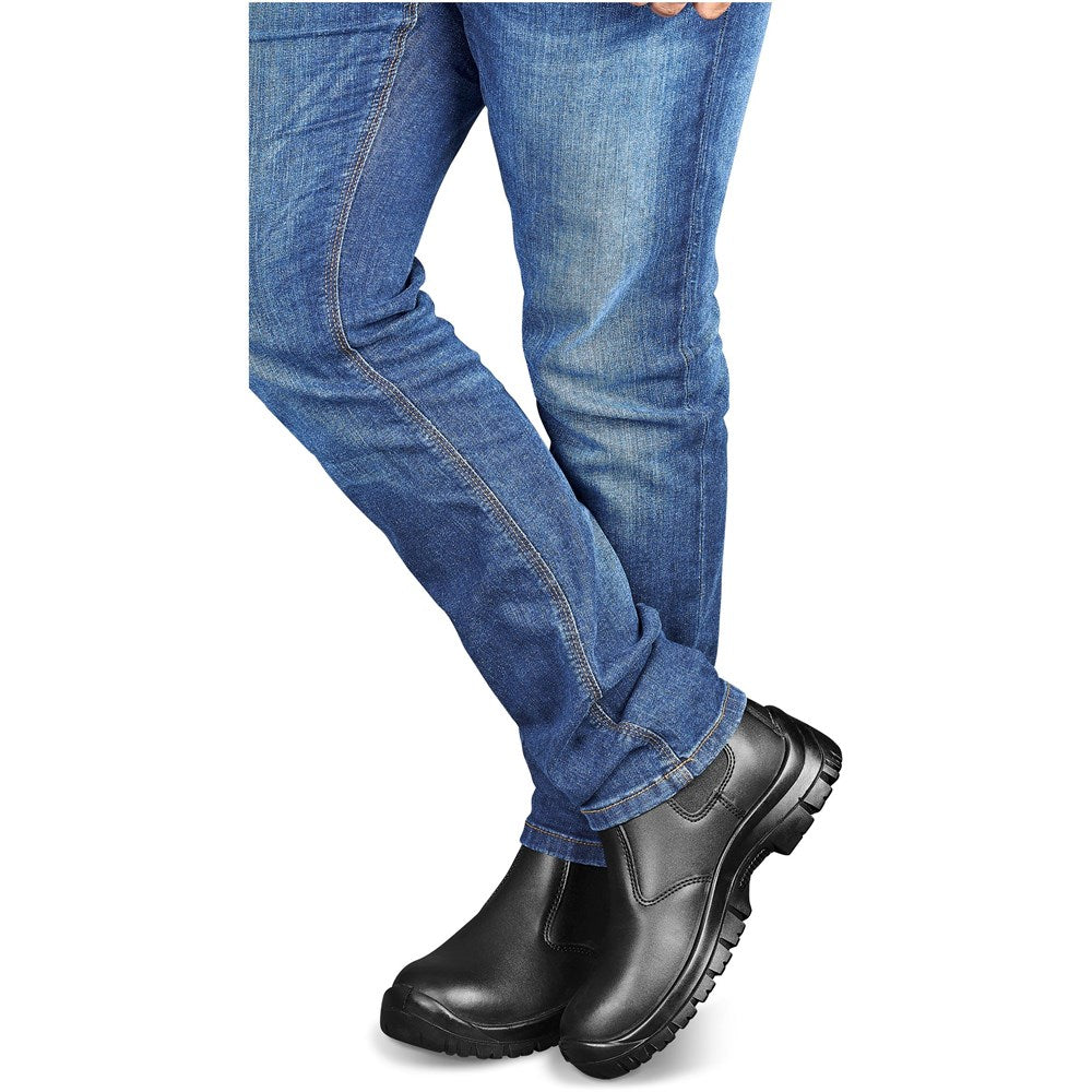 Craftsman Chelsea Boot Steel Toe Cap - Image 9