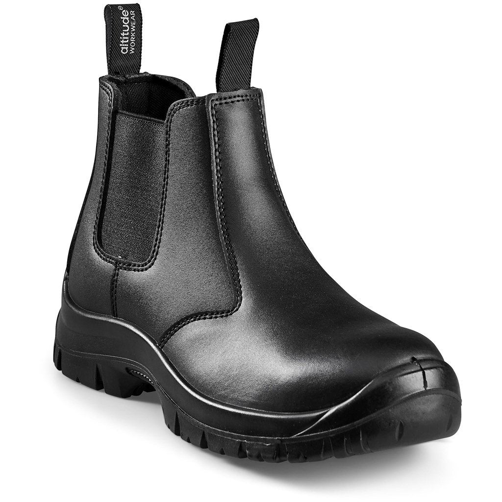 Craftsman Chelsea Boot Steel Toe Cap - Image 11