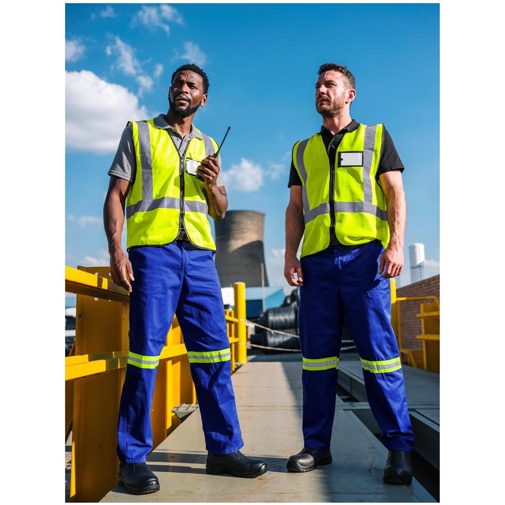 Craftsman Chelsea Boot Steel Toe Cap - Image 3