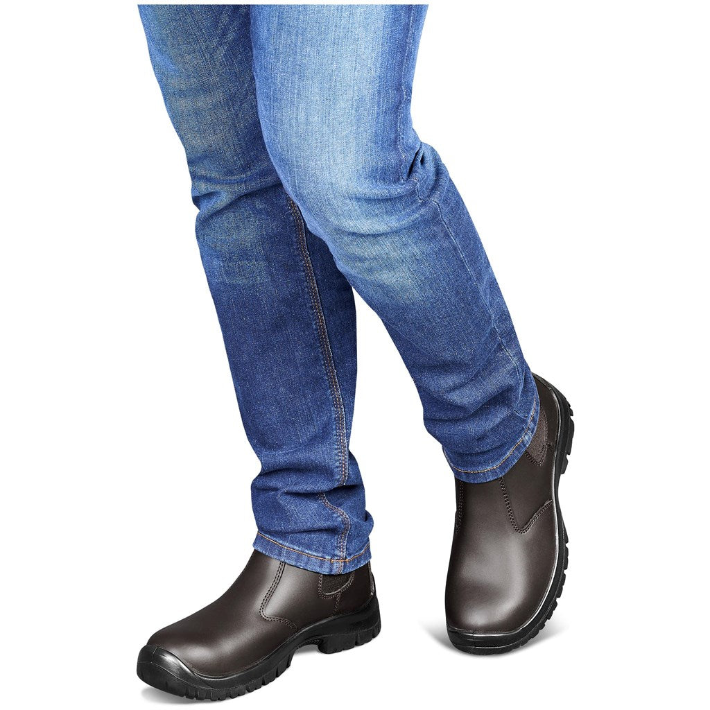 Craftsman Chelsea Boot Steel Toe Cap - Image 10