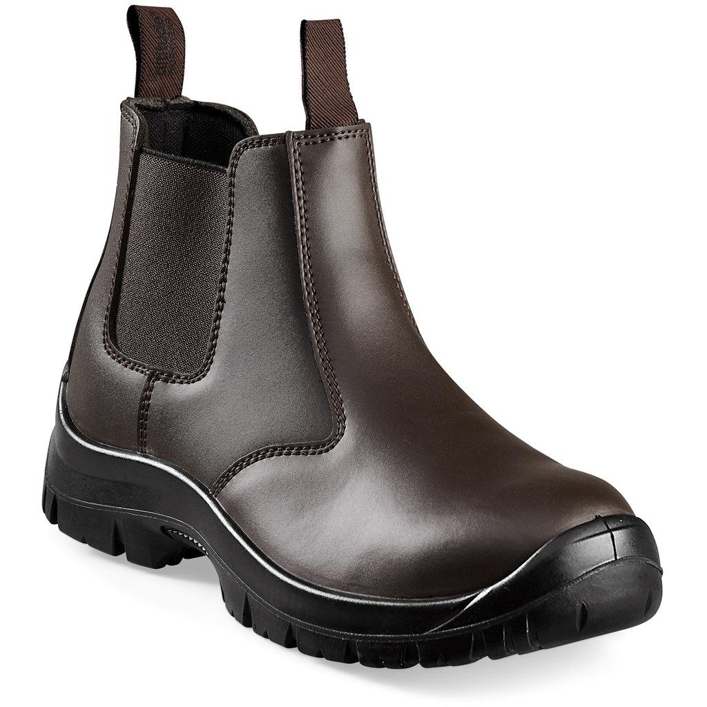 Craftsman Chelsea Boot Steel Toe Cap - Image 12