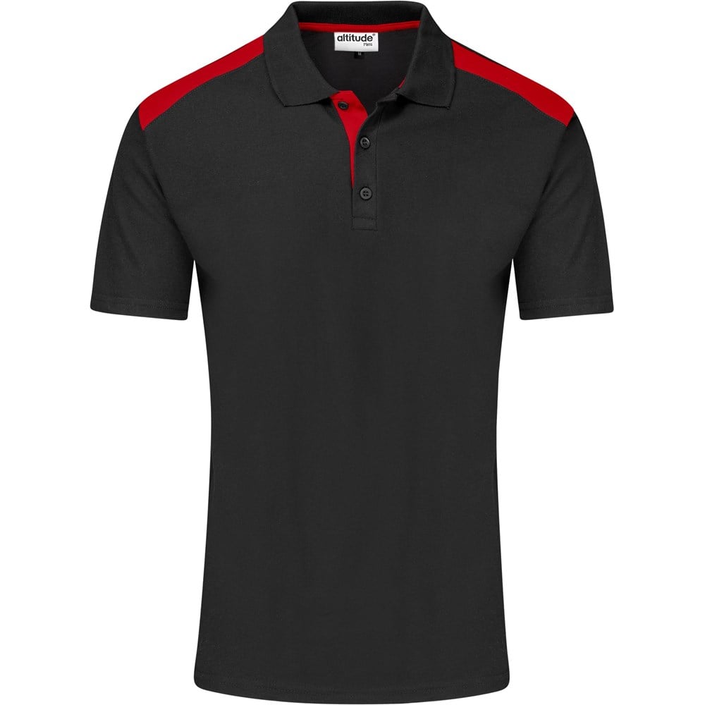 Mens Apex Golf Shirt - Image 7