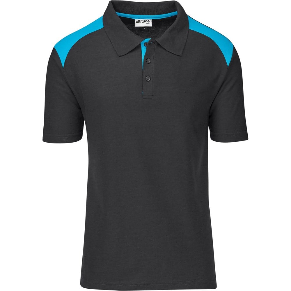 Mens Apex Golf Shirt - Image 9