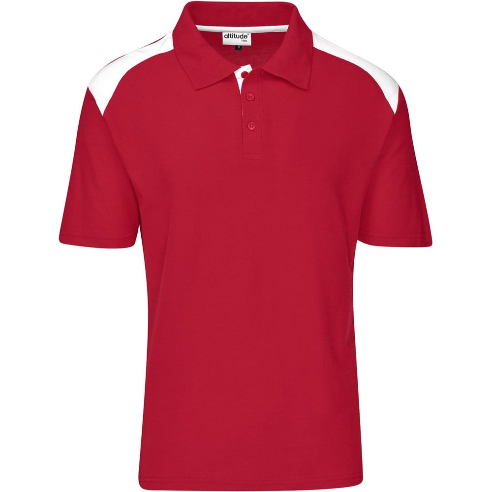 Mens Apex Golf Shirt - Image 17