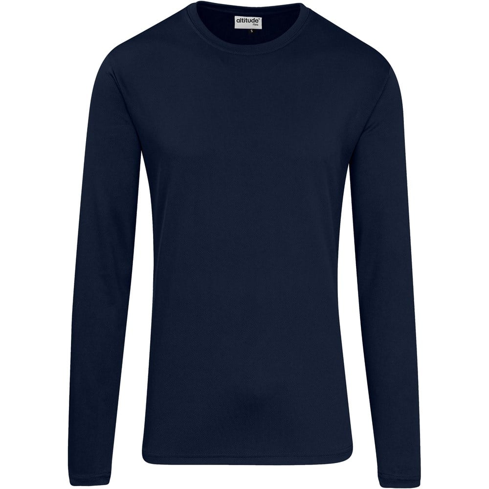 Mens Long Sleeve All Star T-Shirt - Image 3