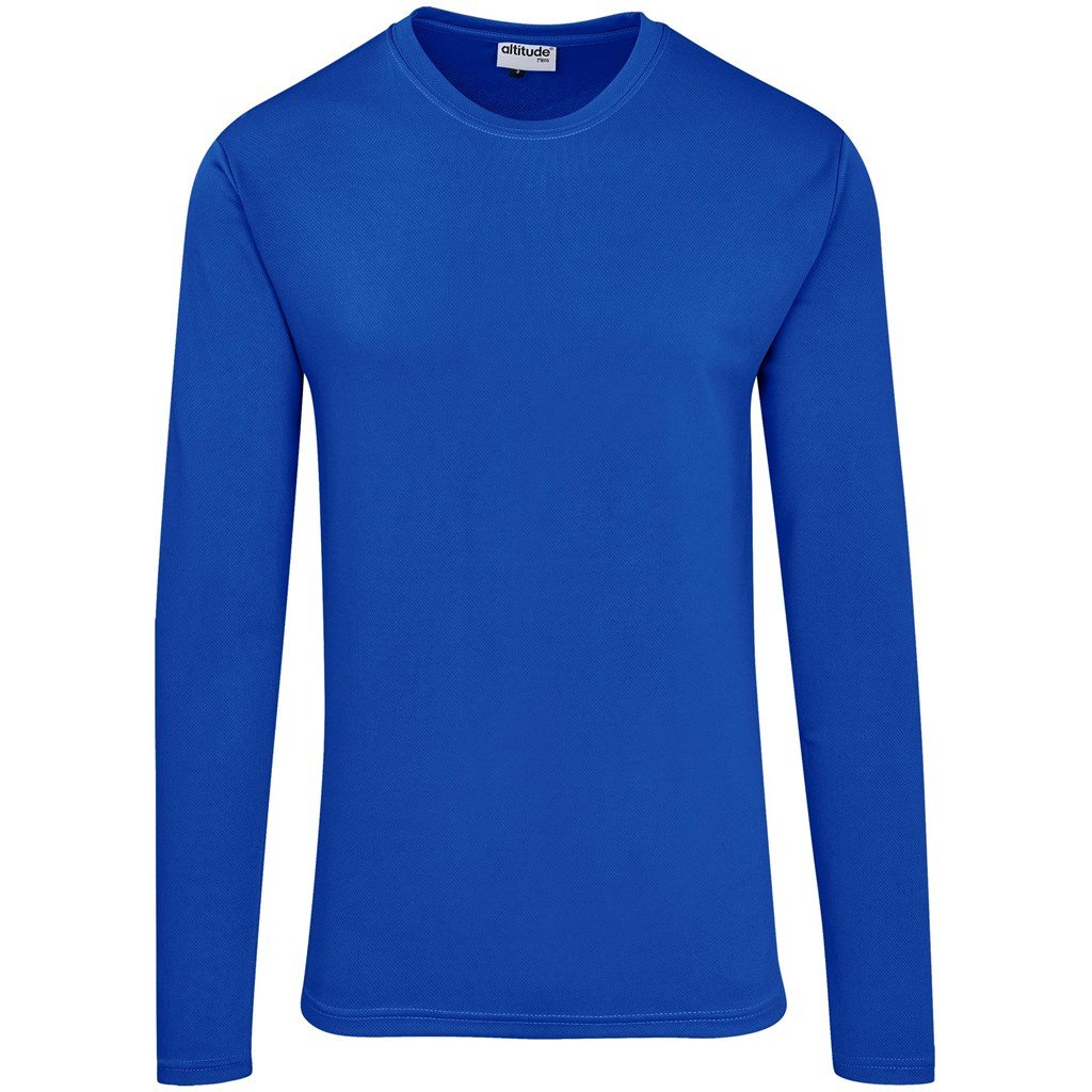 Mens Long Sleeve All Star T-Shirt - Image 5