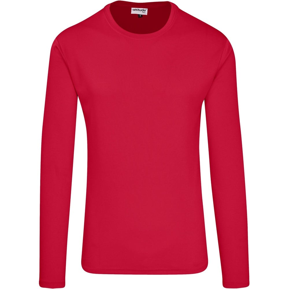 Mens Long Sleeve All Star T-Shirt - Image 4