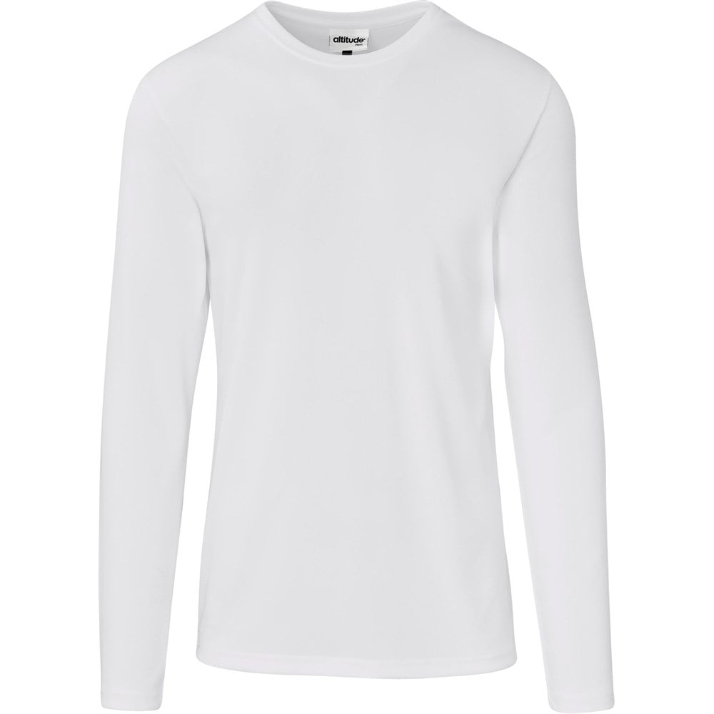 Mens Long Sleeve All Star T-Shirt - Image 6