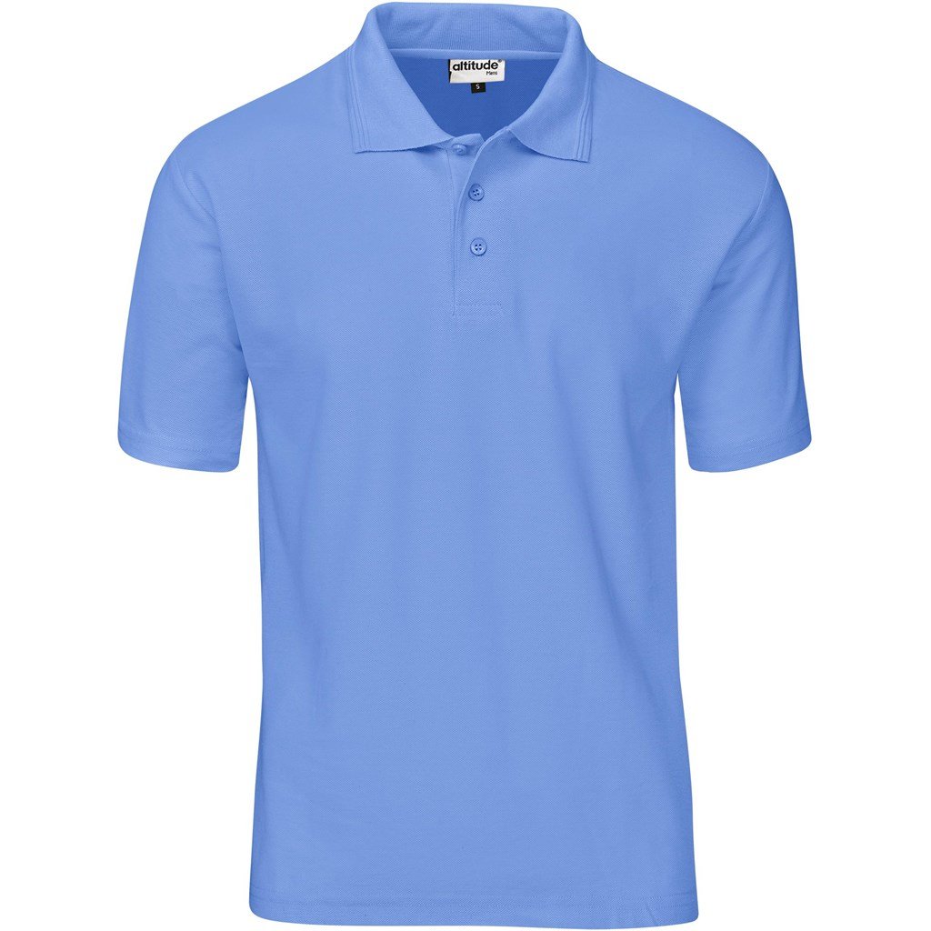 Kids Basic Pique Golf Shirt - Image 30