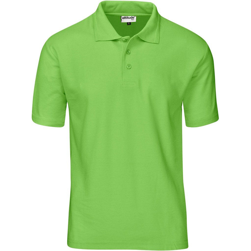Kids Basic Pique Golf Shirt - Image 11