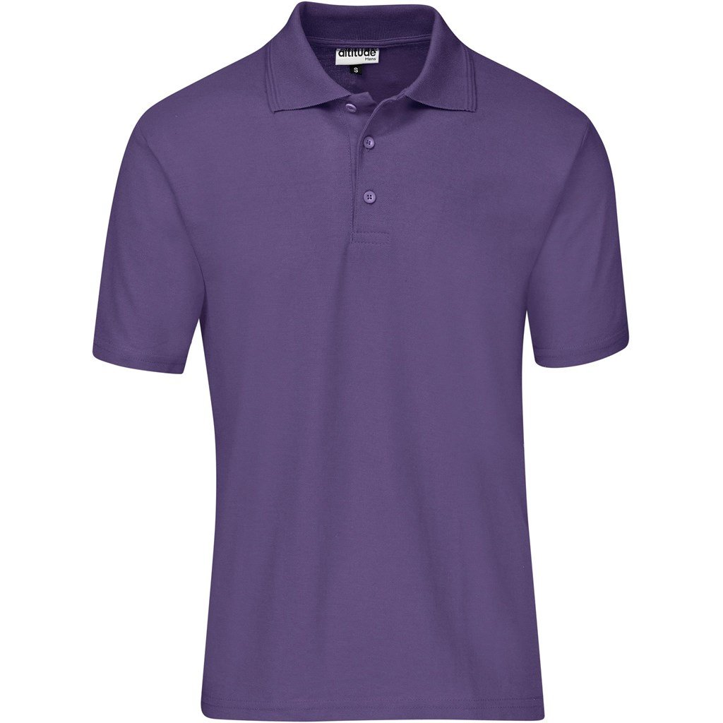 Kids Basic Pique Golf Shirt - Image 18