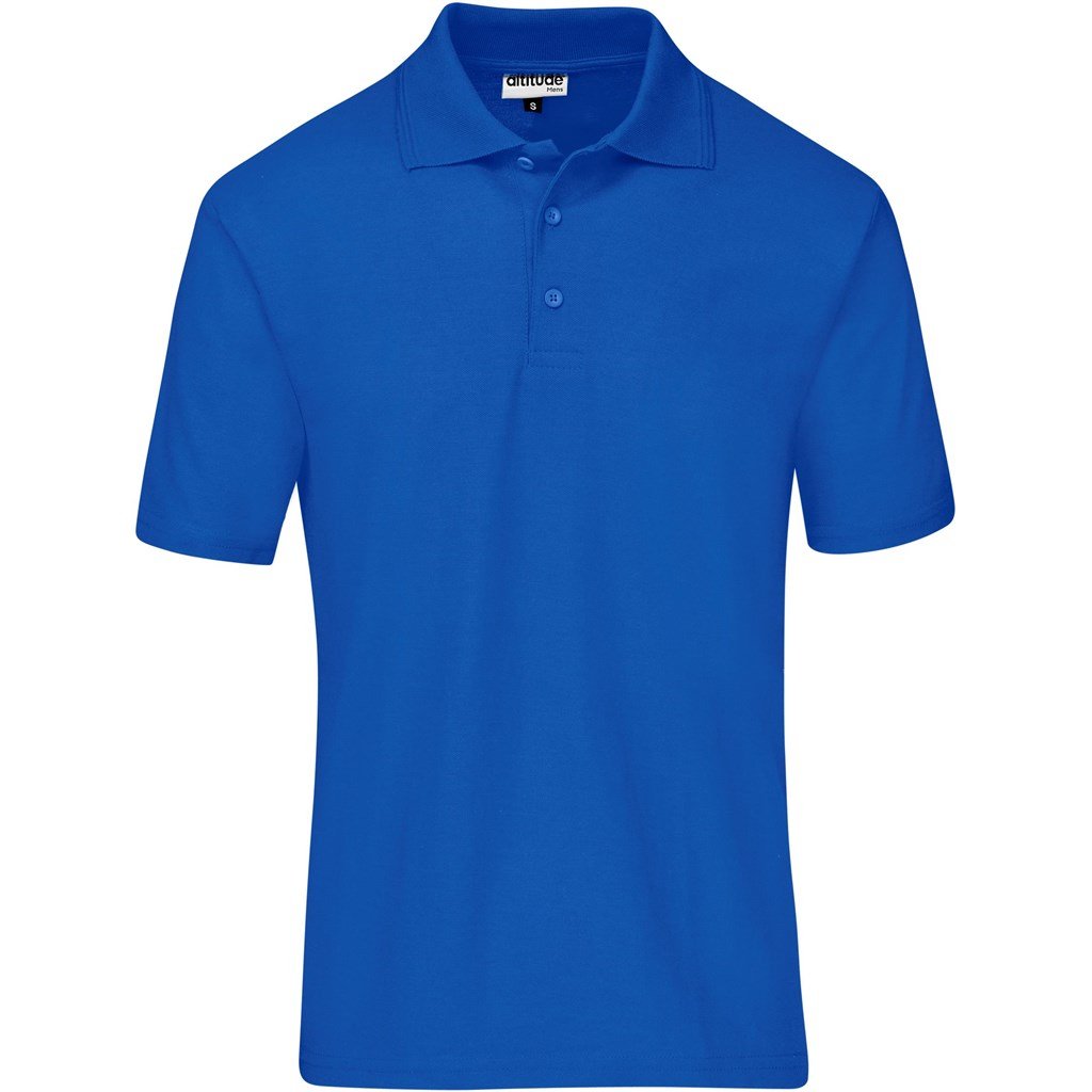 Kids Basic Pique Golf Shirt - Image 22