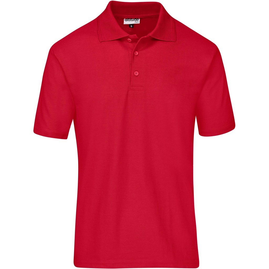 Kids Basic Pique Golf Shirt - Image 20