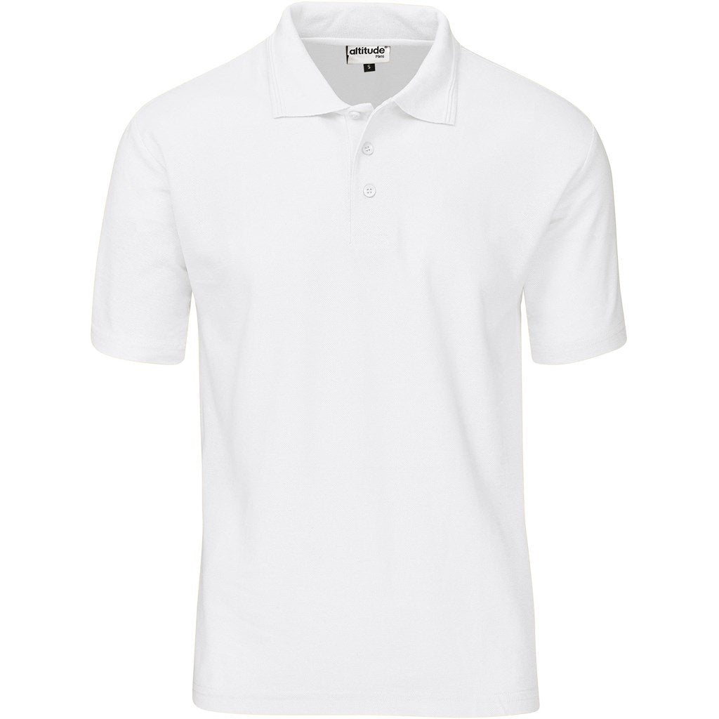 Kids Basic Pique Golf Shirt - Image 26