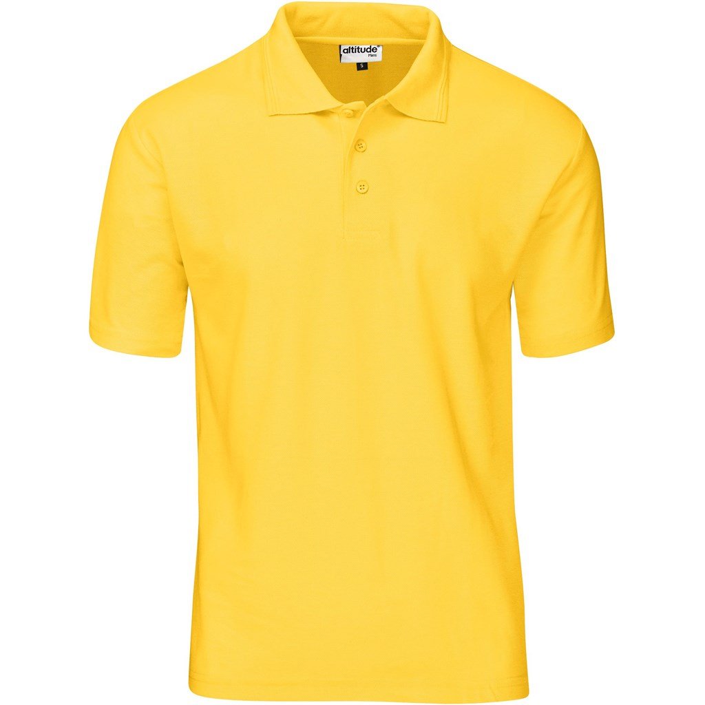 Kids Basic Pique Golf Shirt - Image 29
