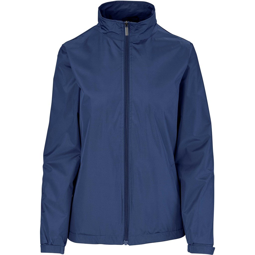 Ladies Celsius Jacket - Navy - Image 3