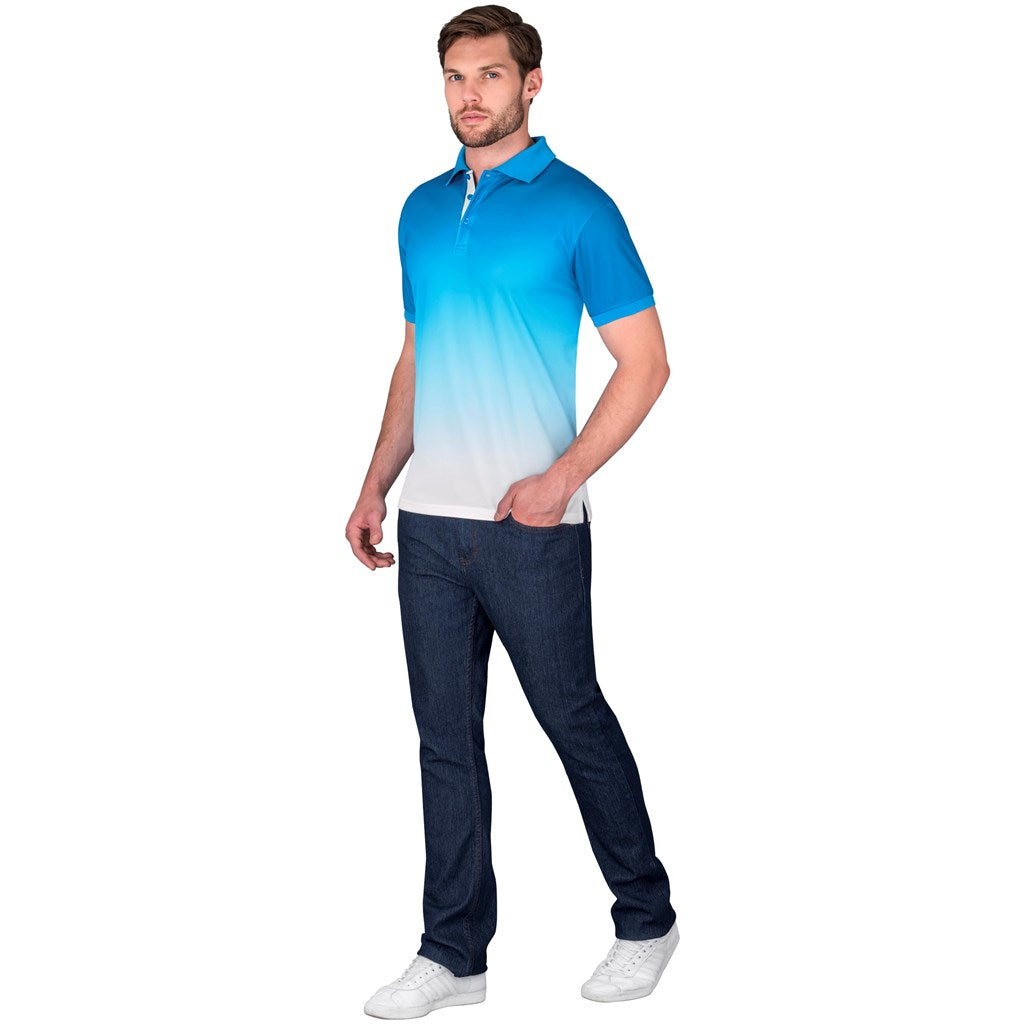 Mens Dakota Golf Shirt - Image 5