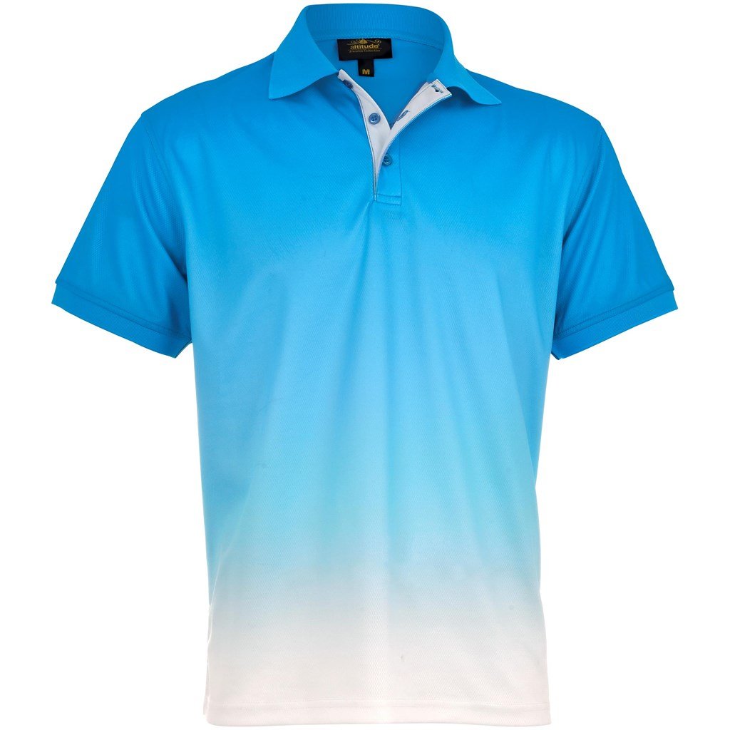 Mens Dakota Golf Shirt - Image 28