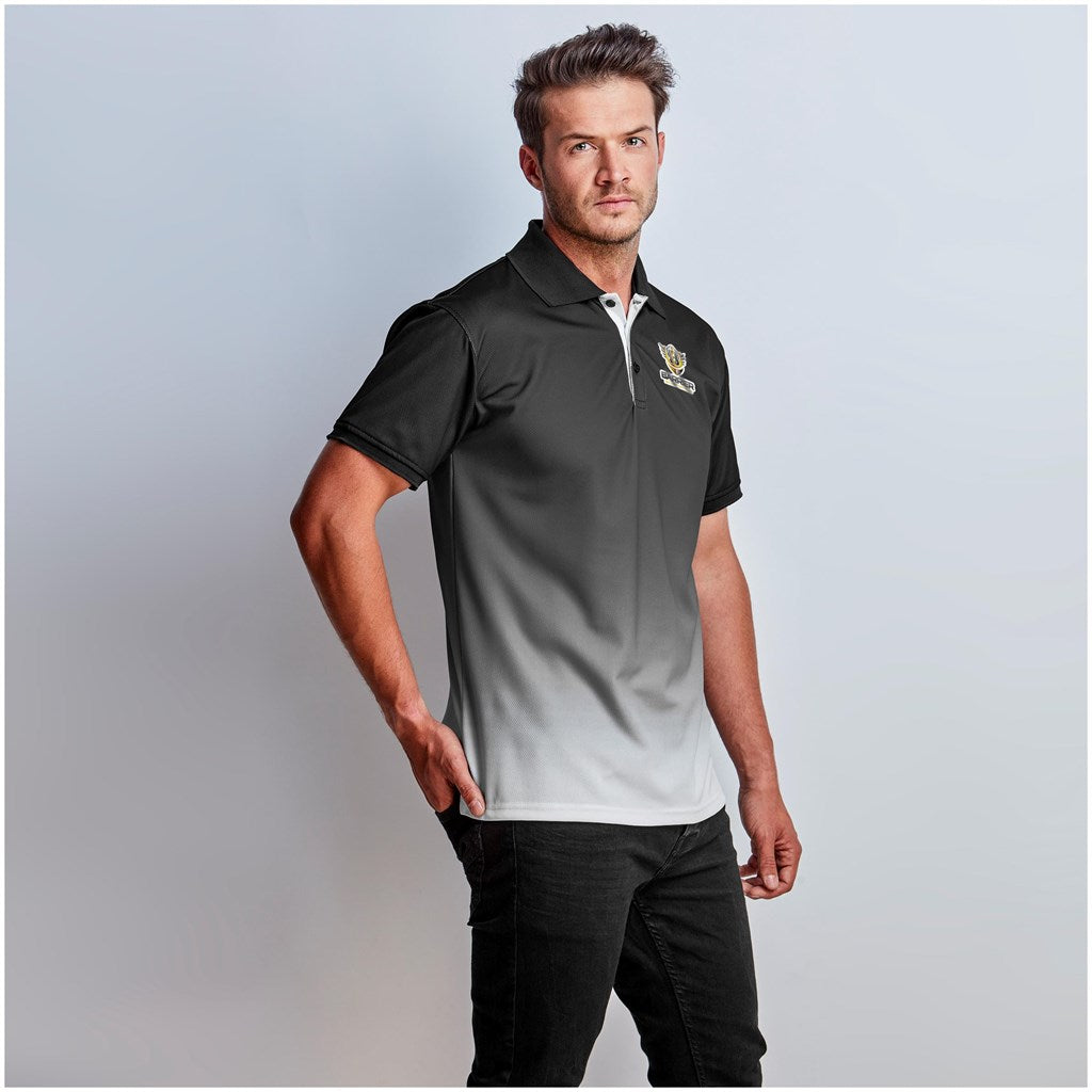 Mens Dakota Golf Shirt - Image 10