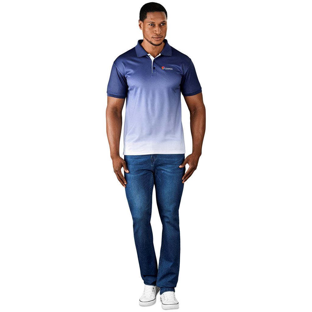 Mens Dakota Golf Shirt - Image 21