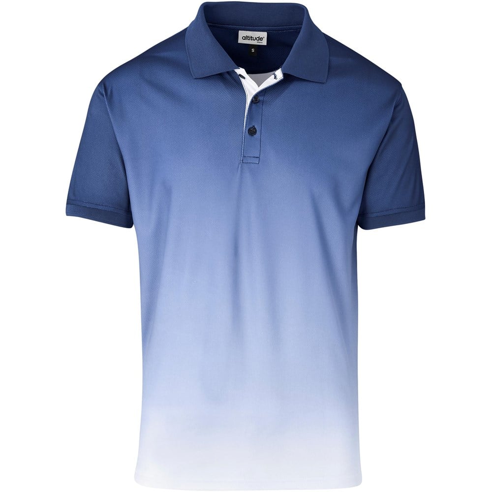 Mens Dakota Golf Shirt - Image 32
