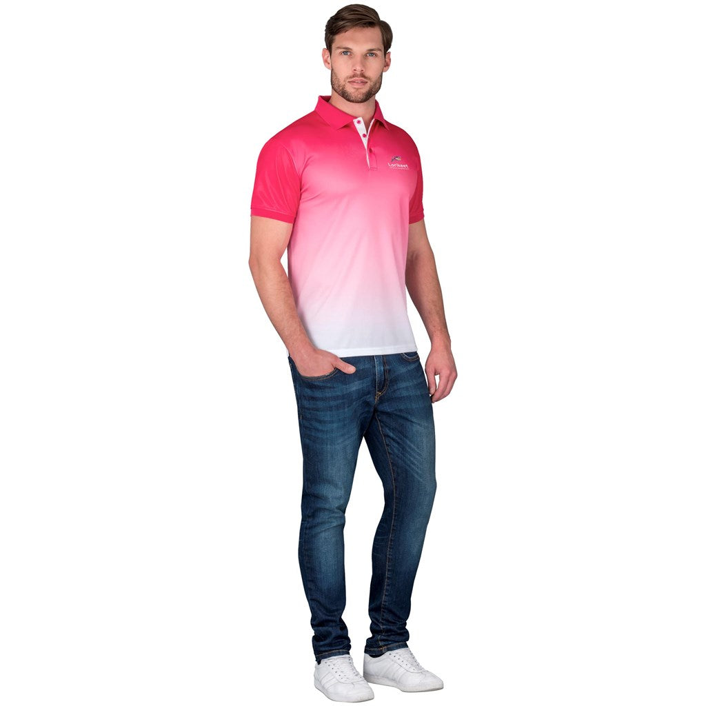 Mens Dakota Golf Shirt - Image 26
