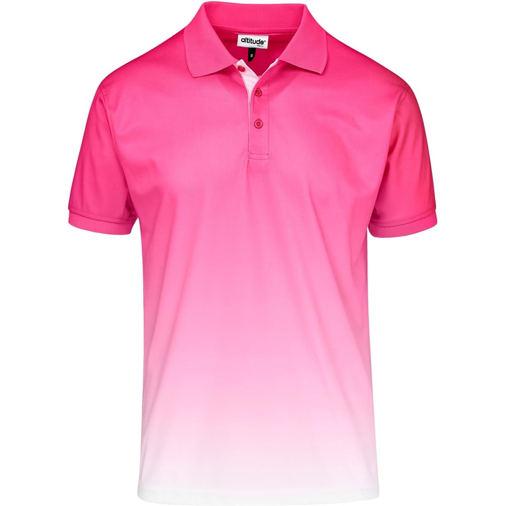 Mens Dakota Golf Shirt - Image 34
