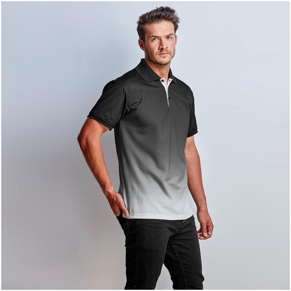 Mens Dakota Golf Shirt - Image 3