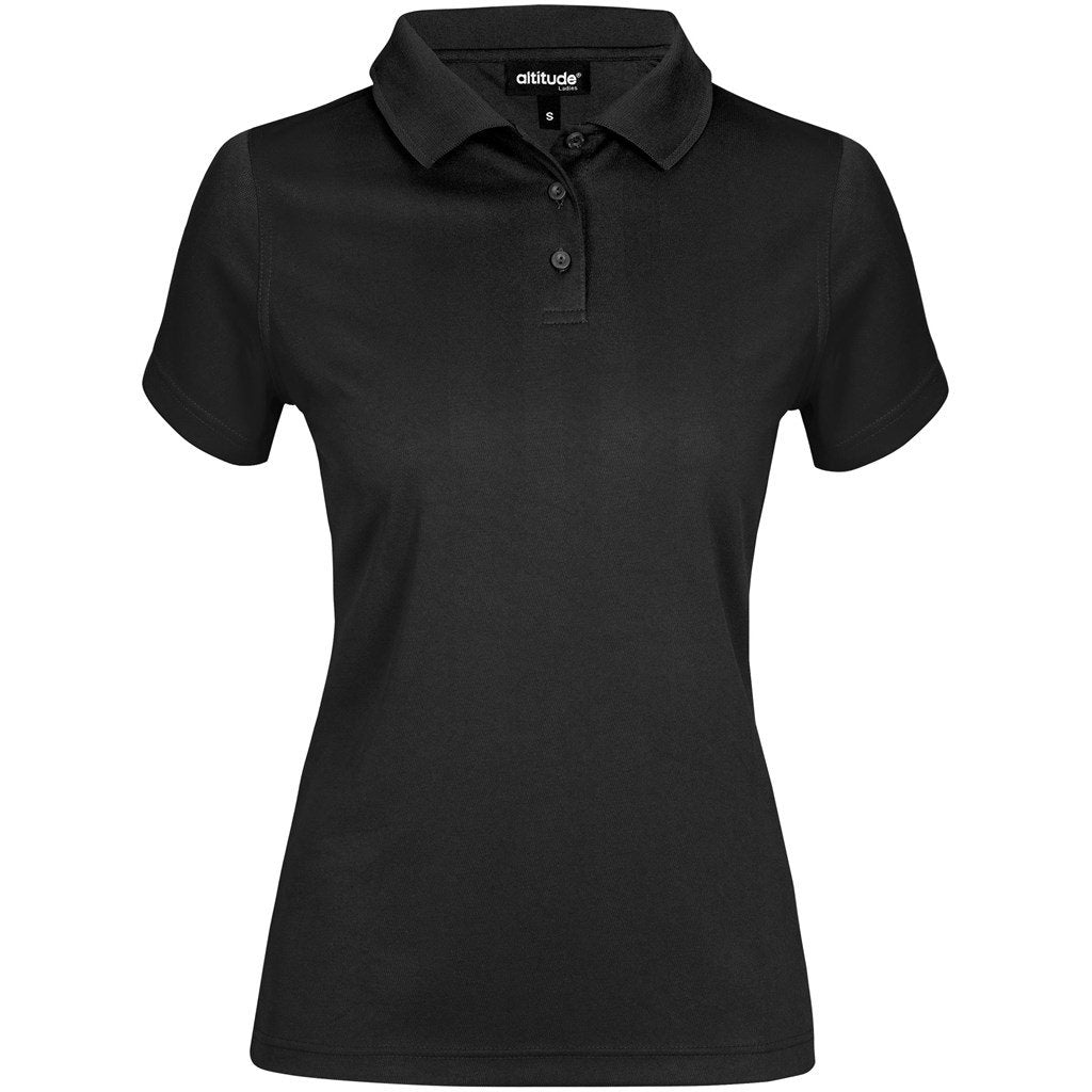 Ladies Distinct Golf Shirt - Image 13