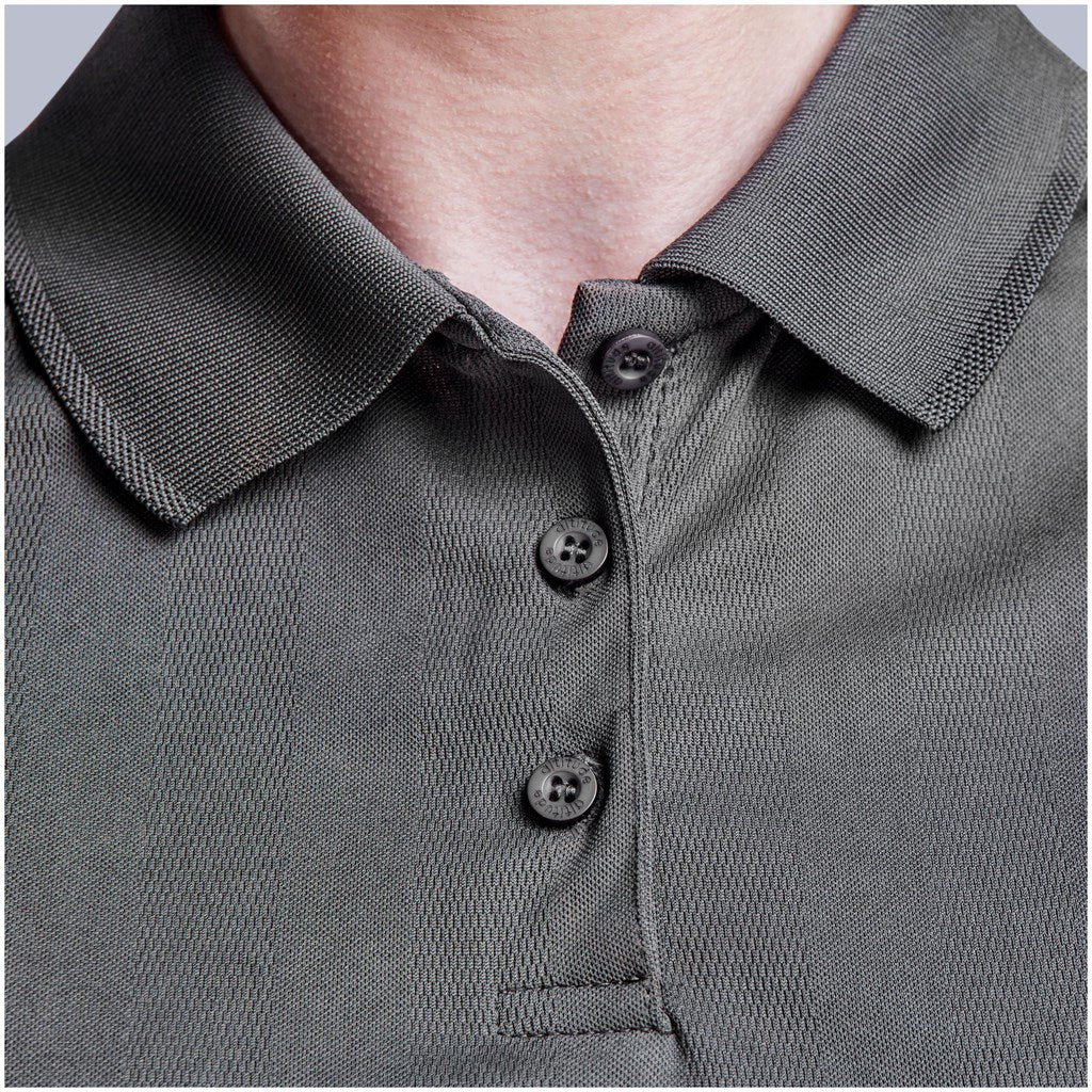 Ladies Distinct Golf Shirt - Image 2