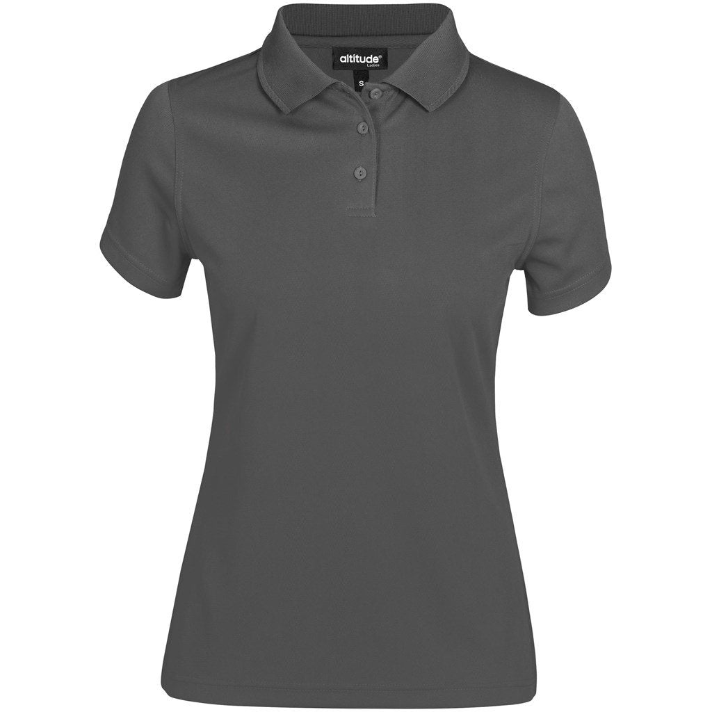 Ladies Distinct Golf Shirt - Image 16