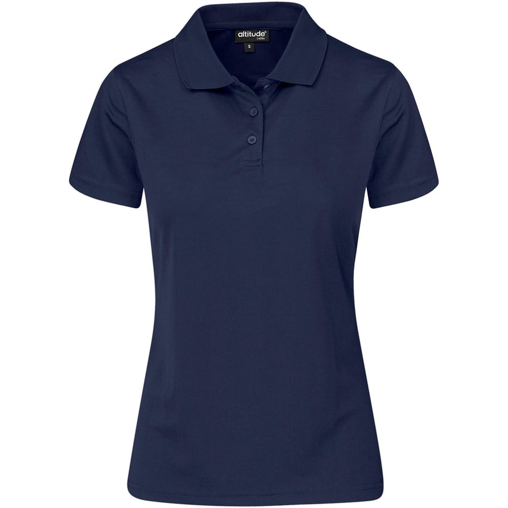 Ladies Distinct Golf Shirt - Image 17