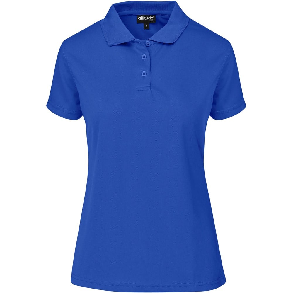 Ladies Distinct Golf Shirt - Image 22